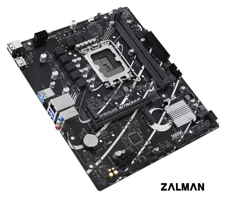 Материнская плата ASUS Prime B760M-F