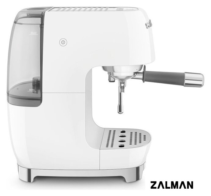 Рожковая кофеварка Smeg ECF03WHEU