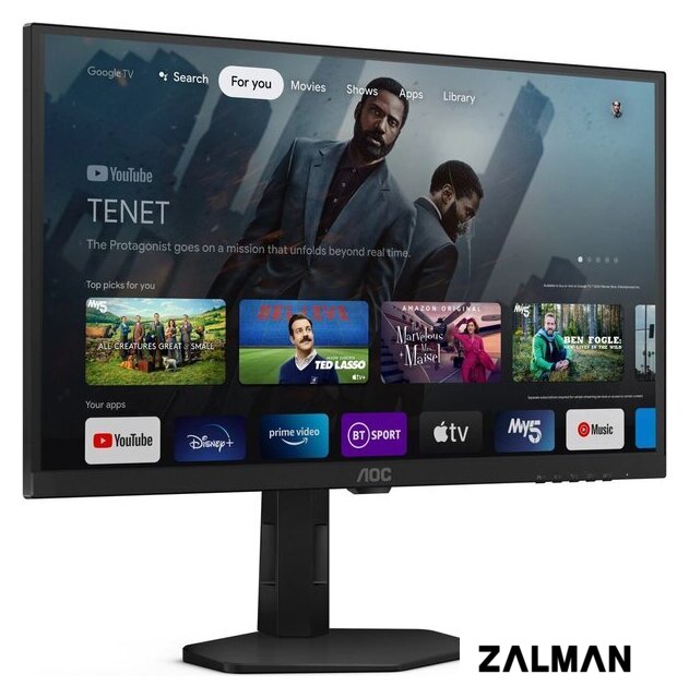 Игровой монитор AOC Gaming Q27G4XY