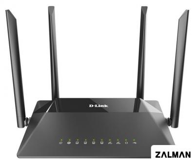 Wi-Fi роутер D-Link DIR-853/URU/R3A