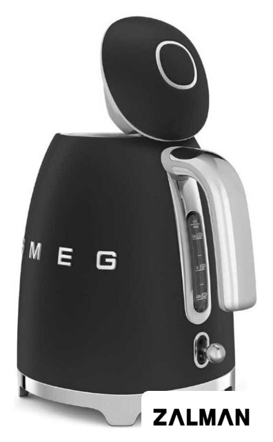 Электрический чайник Smeg KLF03BLMEU