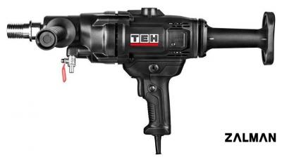 Дрель алмазного сверления TEH TCD8160