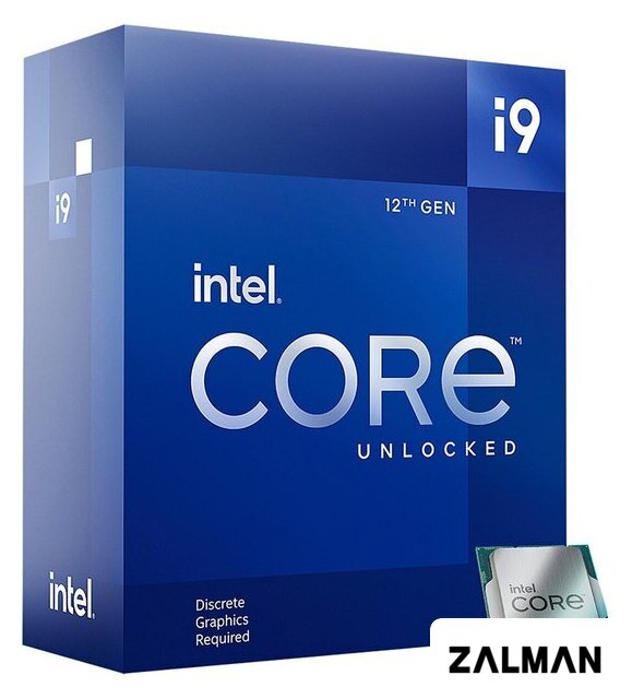 Процессор Intel Core i9-12900KF