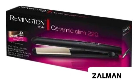 Выпрямитель Remington S1510