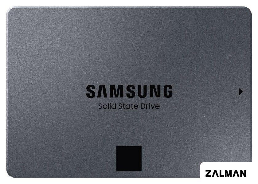 SSD Samsung 870 QVO 1TB MZ-77Q1T0BW