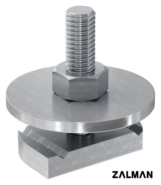 Набор болтов Fischer FCSN M10x60 93363 (50 шт)