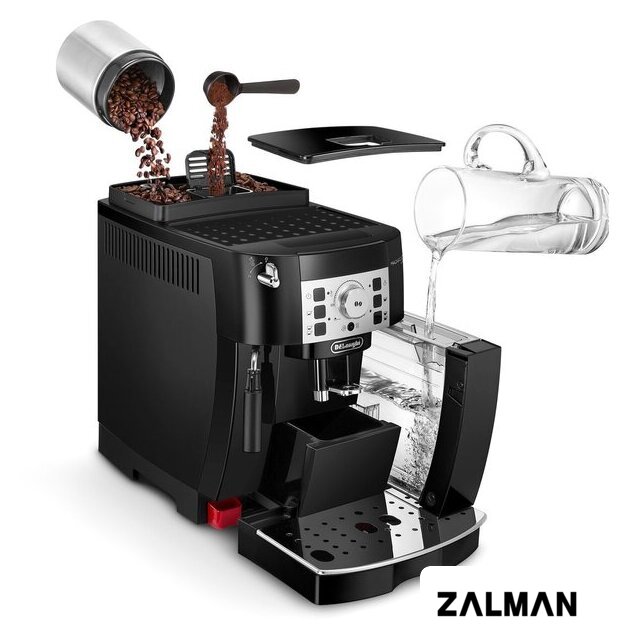 Кофемашина DeLonghi Magnifica S ECAM 22.110.B