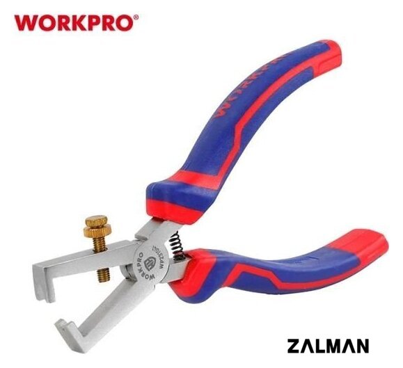 Щипцы Workpro WP231041