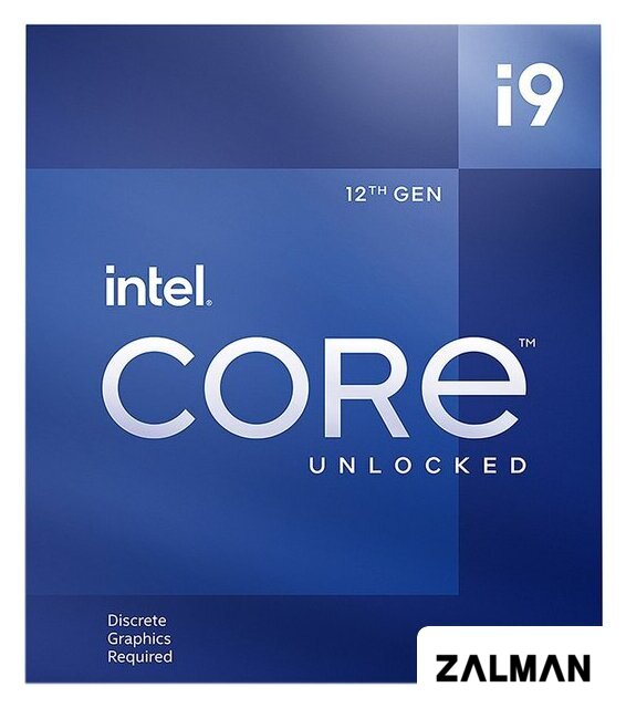 Процессор Intel Core i9-12900KF
