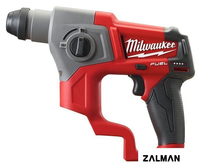 Перфоратор Milwaukee M12 CH-0 FUEL 4933441947 (без АКБ)