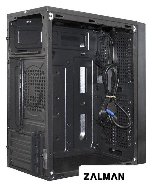 Корпус ExeGate mEVO-9302-RGB EX287882RUS