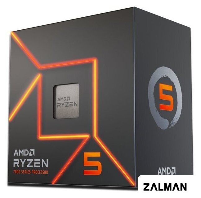 Процессор AMD Ryzen 5 7600