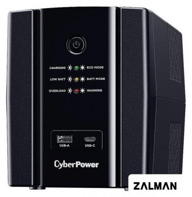 Источник бесперебойного питания CyberPower UT1500EIG