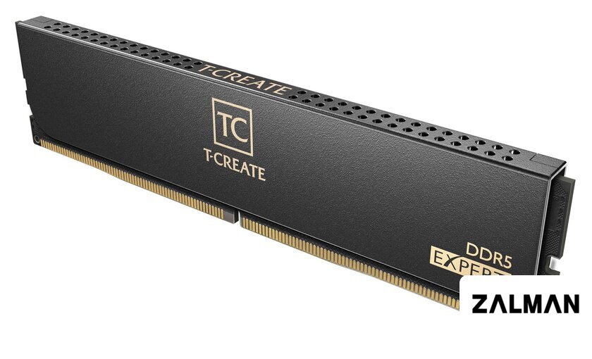 Оперативная память Team T-Create Expert 2x16ГБ DDR5 6400 МГц CTCED532G6400HC32ADC01