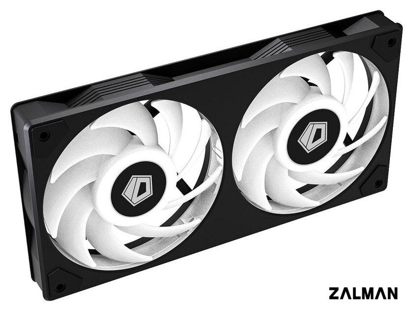 Комплект вентиляторов для корпуса ID-Cooling IceFan 240 ARGB