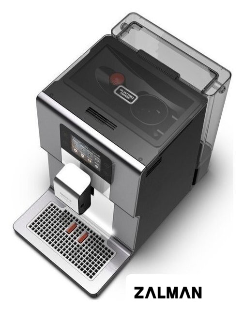 Кофемашина Krups Intuition Preference+ EA875E10