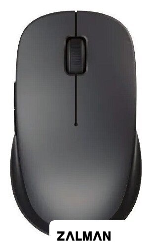 Мышь Xiaomi Mi Dual Mode 2 XMSMSB01YM (черный, китайская версия)