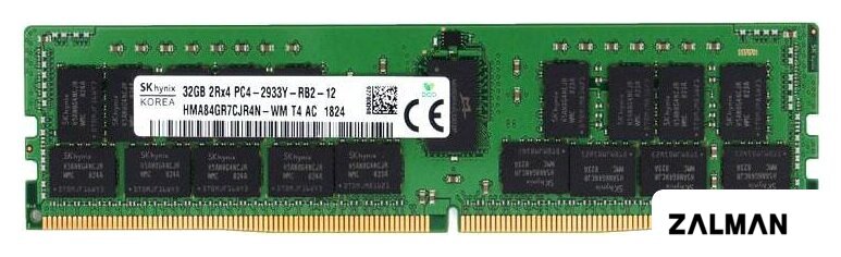 Оперативная память Hynix 32GB DDR4 PC4-23400 HMA84GR7CJR4N-WM