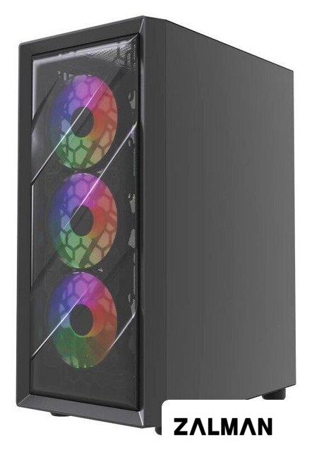 Корпус Powercase Mistral EA21 CMAEA21-L4