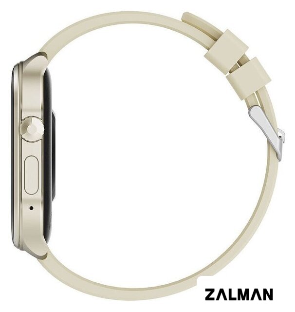Умные часы Tecno Watch 3 Active TSP-W03A (золотистый)