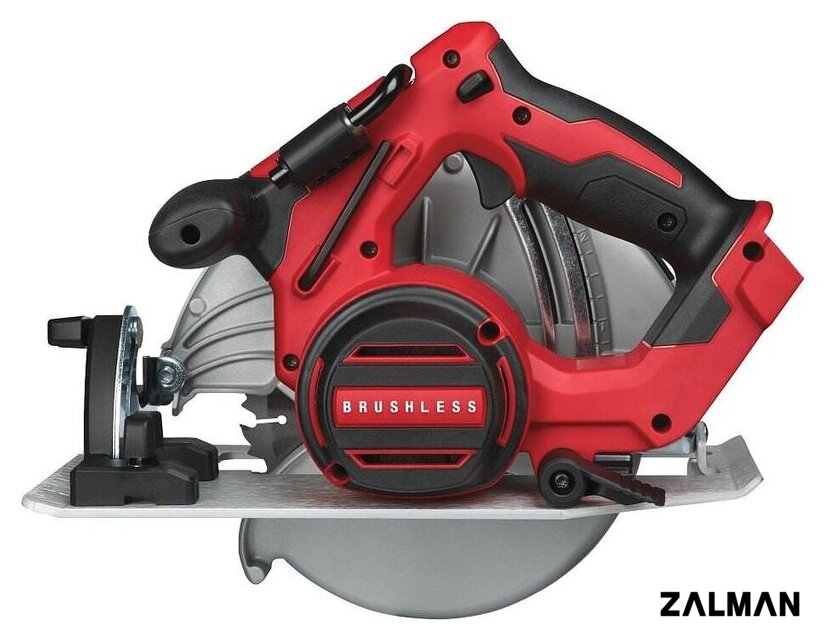 Дисковая (циркулярная) пила Milwaukee M18 BLCS66-0X (без АКБ)
