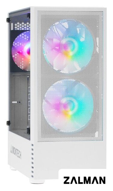 Корпус Montech X2 Mesh (белый)