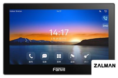 Монитор Fanvil i504W
