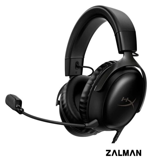 Наушники HyperX Cloud III (черный)