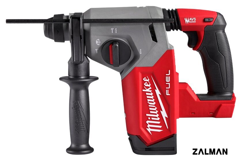 Перфоратор Milwaukee M18 FUEL FH-0X 4933478500 (без АКБ, кейс)