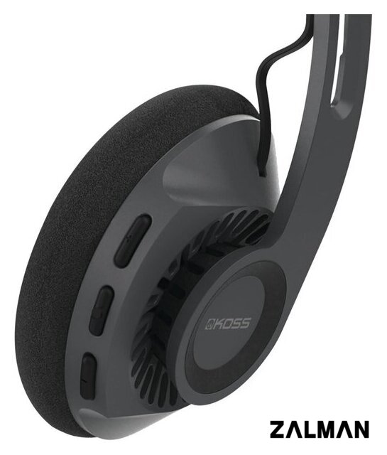 Наушники KOSS KPH30 Wireless (серый)