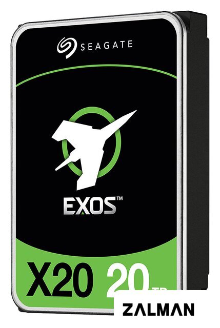 Жесткий диск Seagate Exos X20 20TB ST20000NM007D
