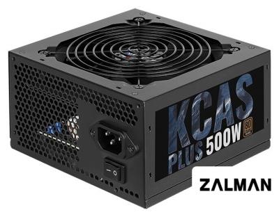 Блок питания AeroCool KCAS Plus 500W