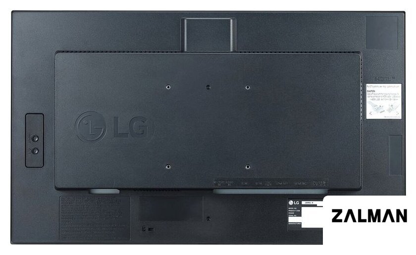 Информационная панель LG 22SM3G-B