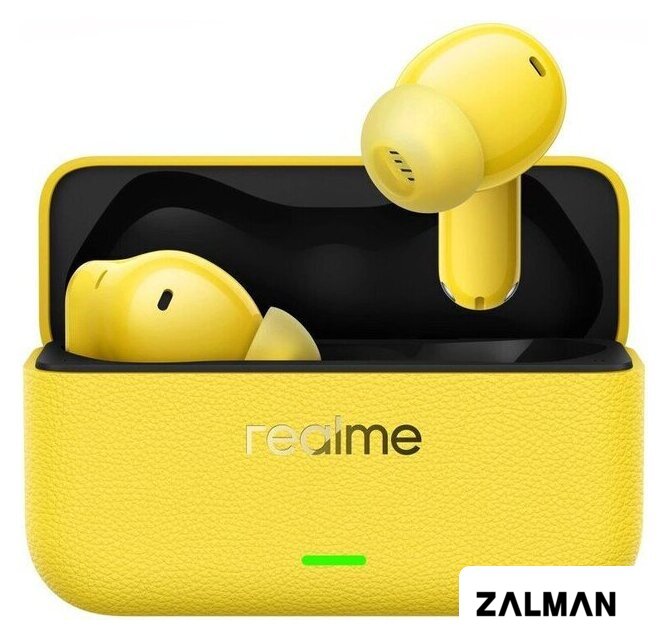Наушники Realme Buds T500 Pro (желтый)