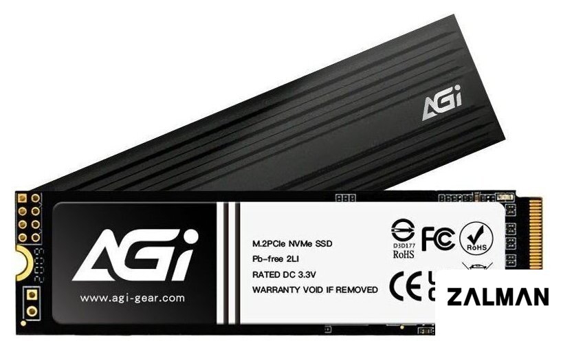 SSD AGI AI828 2TB AGI2T0G44AI828