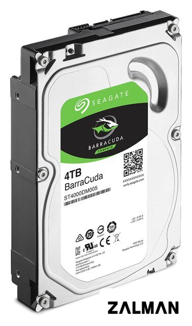 Жесткий диск Seagate Barracuda 4TB [ST4000DM004]