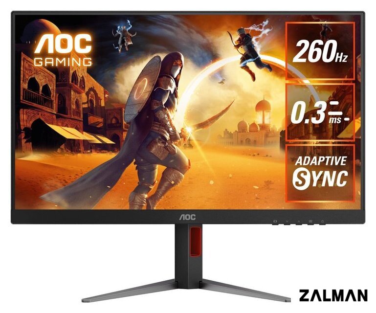 Игровой монитор AOC Gaming Q27G4Z