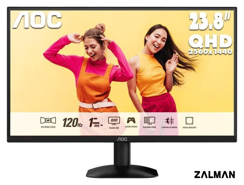 Монитор AOC Q24B35