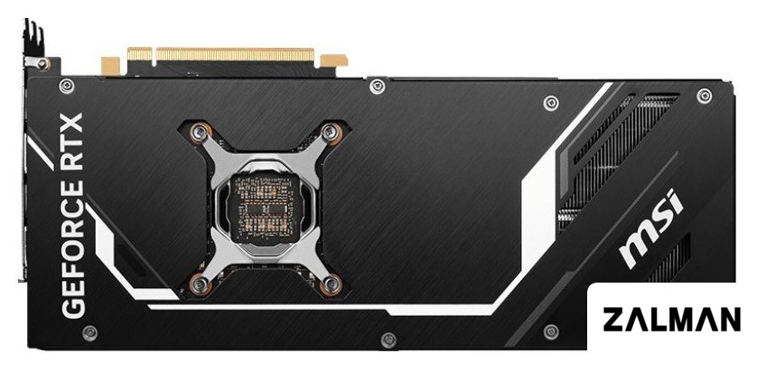 Видеокарта MSI GeForce RTX 4080 16GB Ventus 3X E OC
