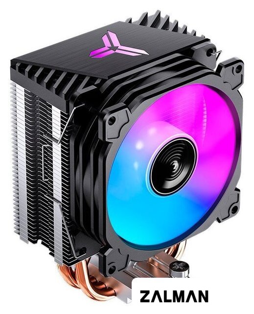 Кулер для процессора Jonsbo CR-1400E (черный)