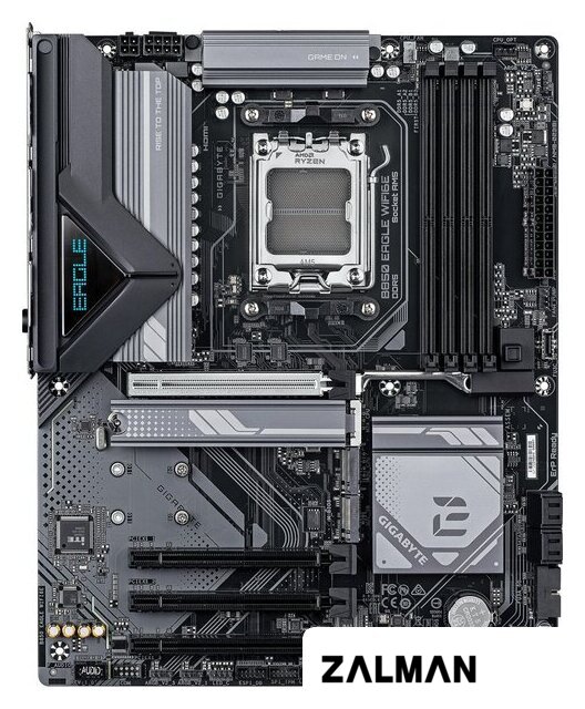 Материнская плата Gigabyte B850 Eagle Wifi6E