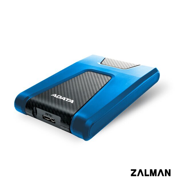 Внешний накопитель ADATA DashDrive Durable HD650 1TB (синий)