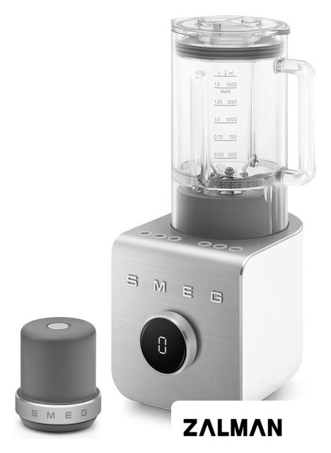 Стационарный блендер Smeg BLC02WHMEU