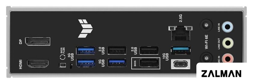 Материнская плата ASUS TUF Gaming B850-E WiFi