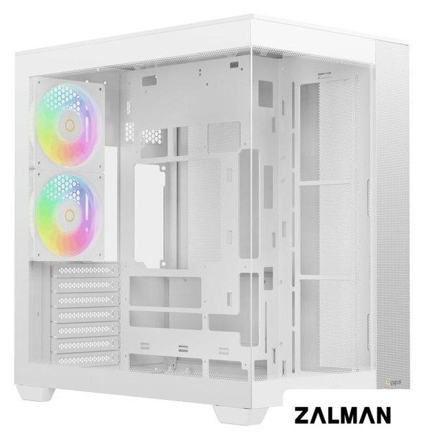 Корпус Ocypus Delta C74 WH ARGB