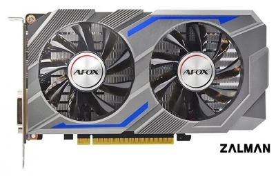 Видеокарта AFOX GeForce GTX 1650 4GB GDDR6 AF1650S-4096D6H1-V2