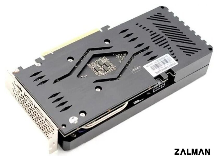 Видеокарта AFOX GeForce RTX 3060 12GB GDDR6 AF3060-12GD6H4-V4