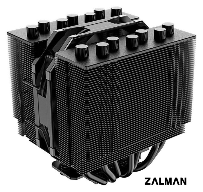 Кулер для процессора ID-Cooling SE-207-XT Slim