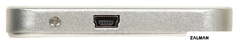 Бокс для накопителей 2.5" Gembird EE2-U2S-41 (серебристый)