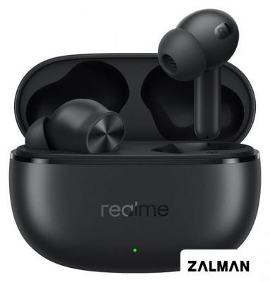 Наушники Realme Buds T200x (черный)